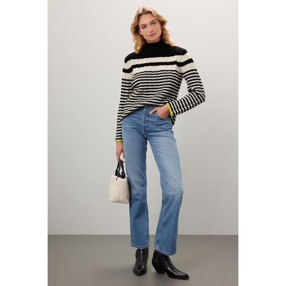 Chinti & Parker
Retro Stripe Sweater - Picture 7 of 11